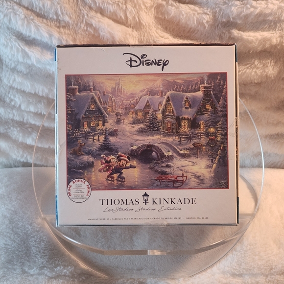 Disney Minnie & Mickey Mouse Happy Christmas Special Exclusive Set - Picture 5 of 15